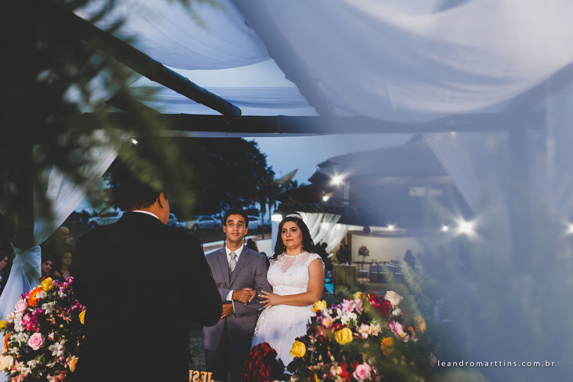 Casamento Patrícia e Edmilson
