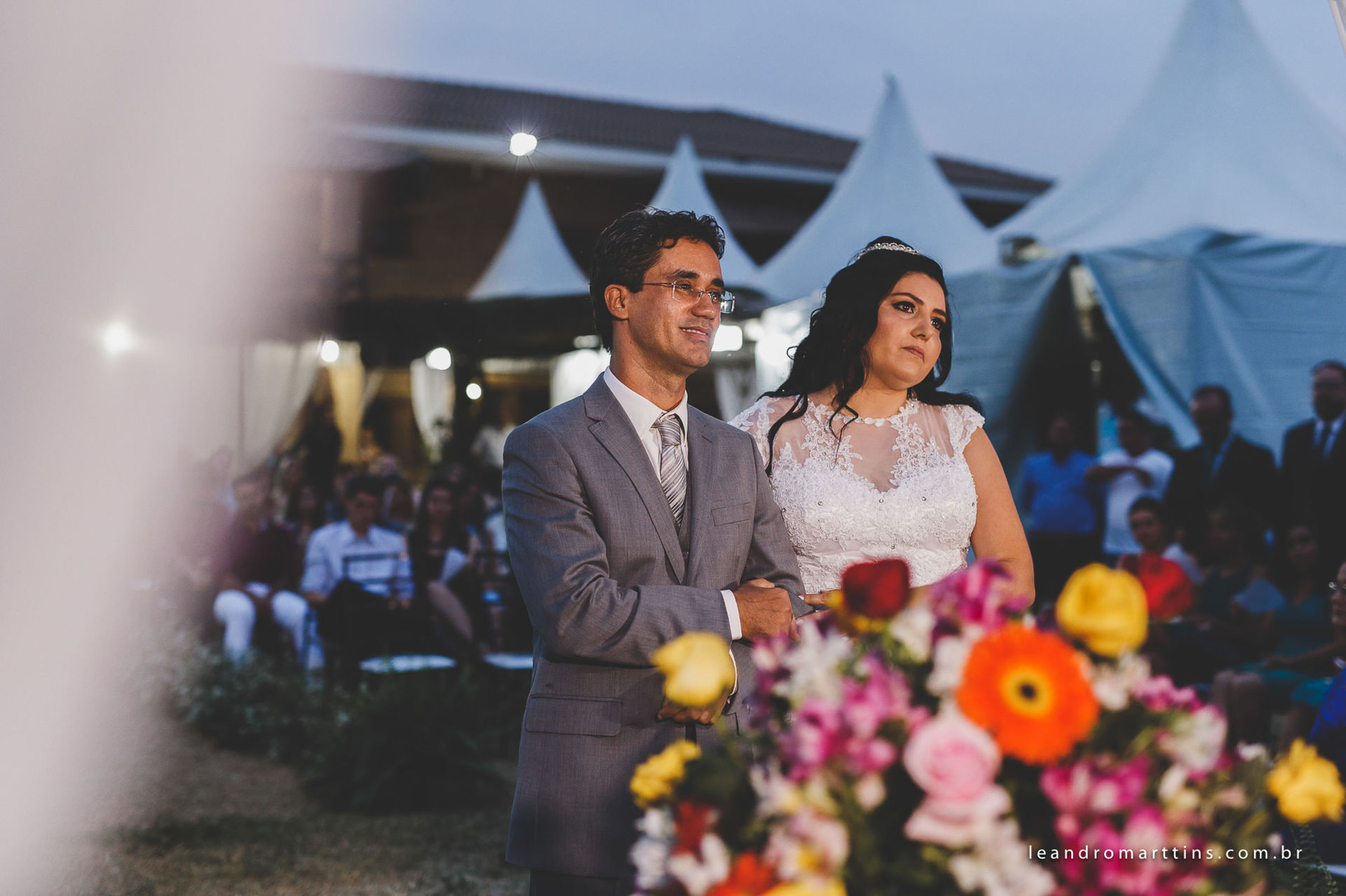 Casamento Patrícia e Edmilson