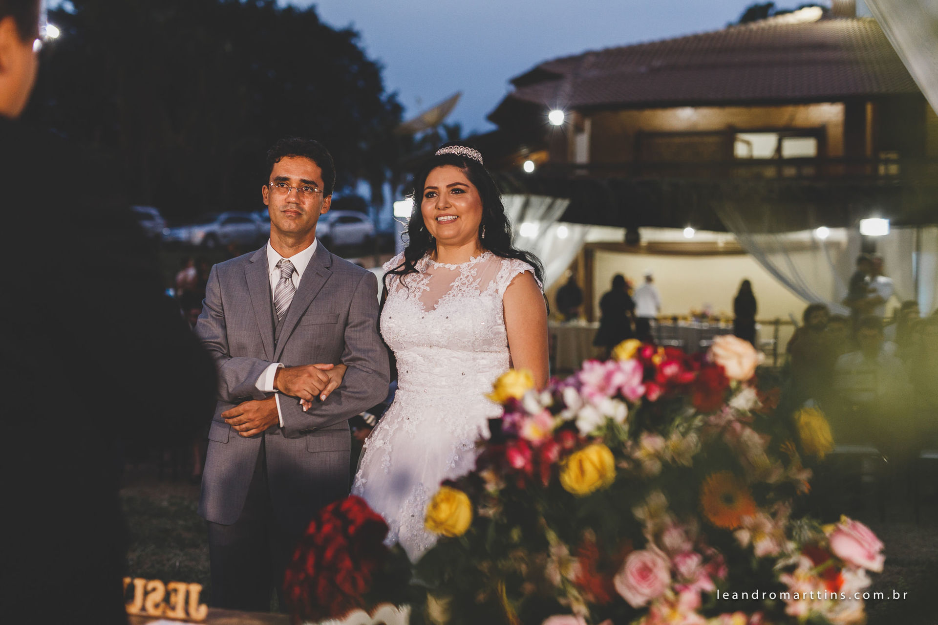 Casamento Patrícia e Edmilson