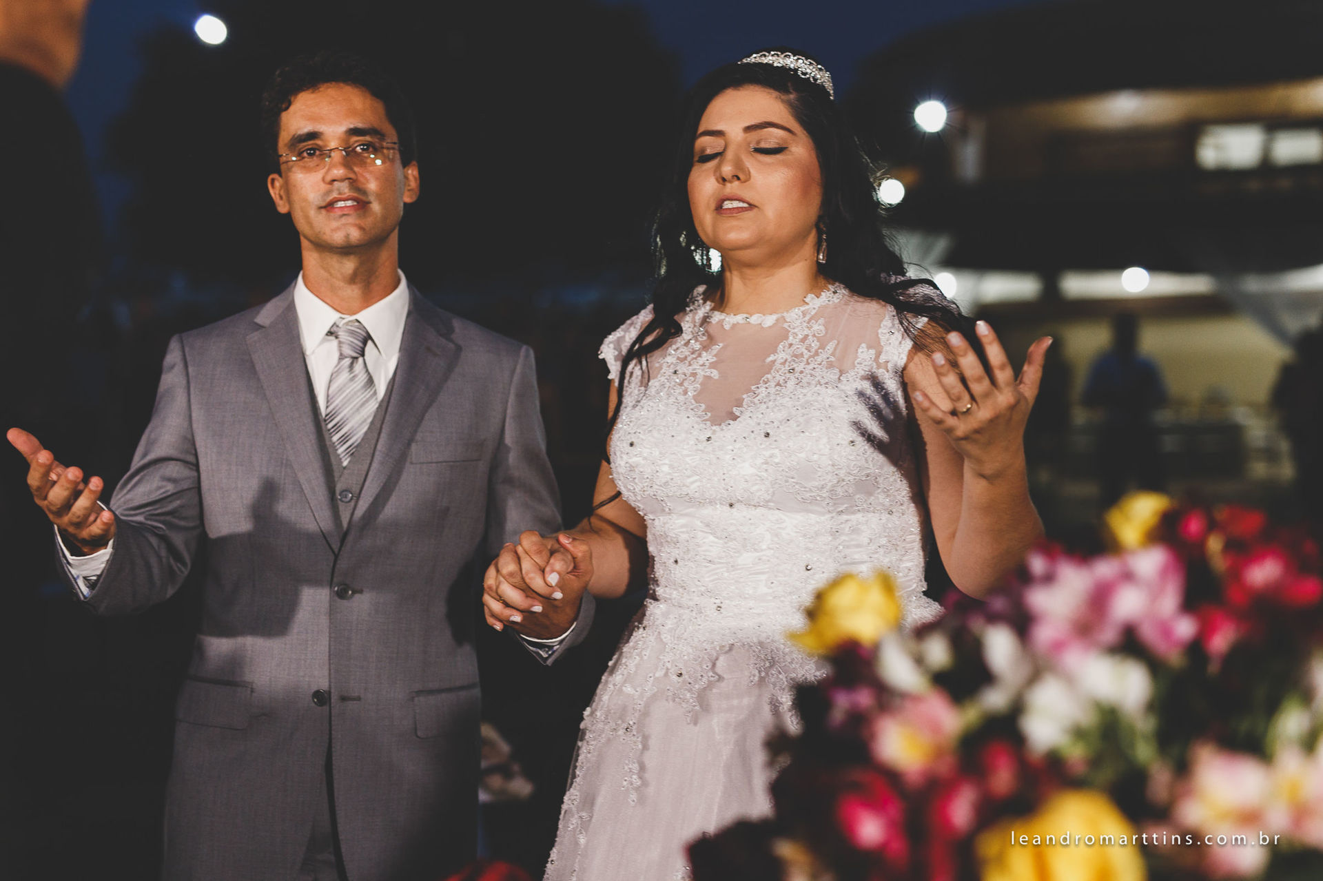 Casamento Patrícia e Edmilson