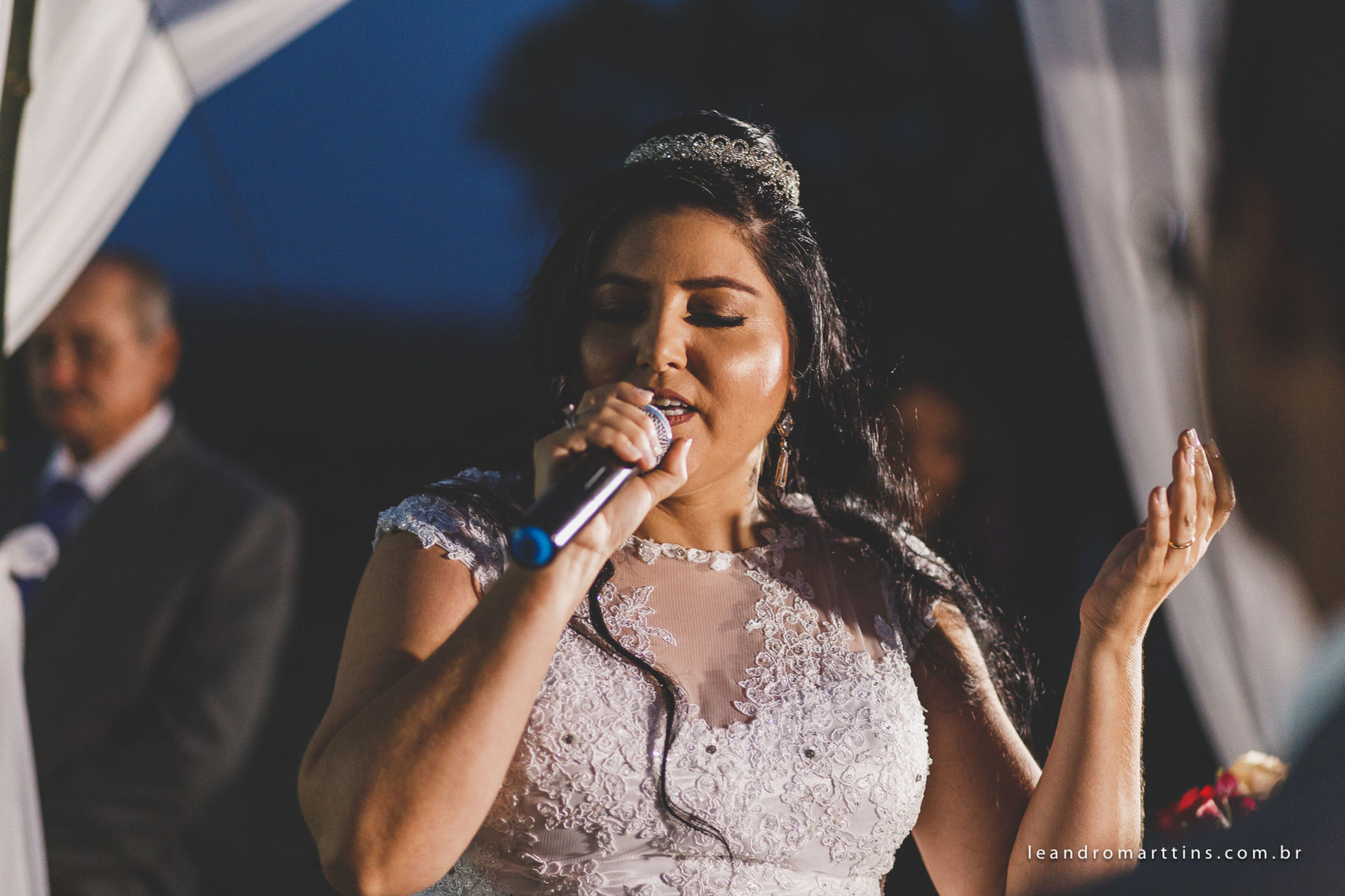 Casamento Patrícia e Edmilson