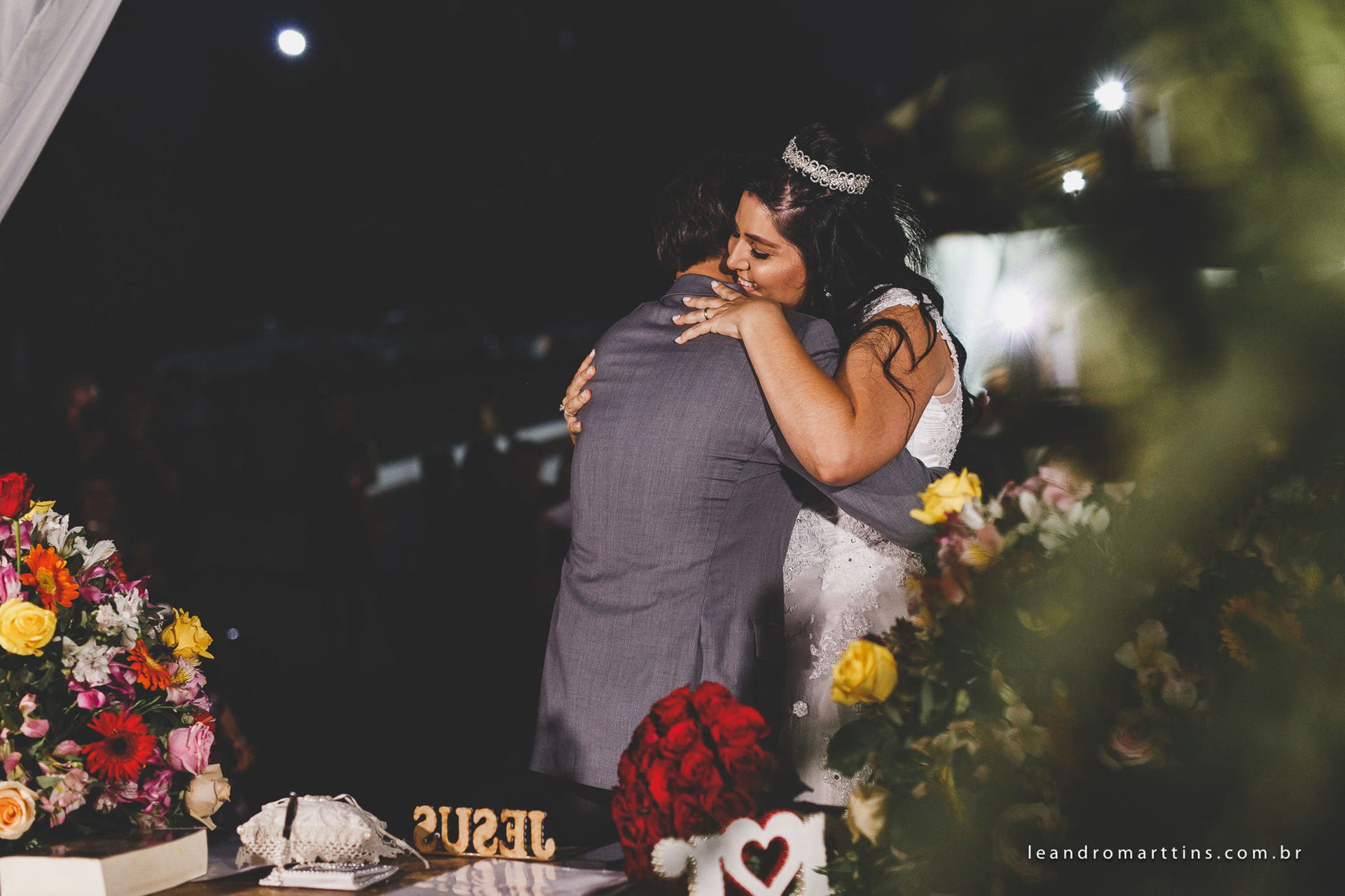 Casamento Patrícia e Edmilson