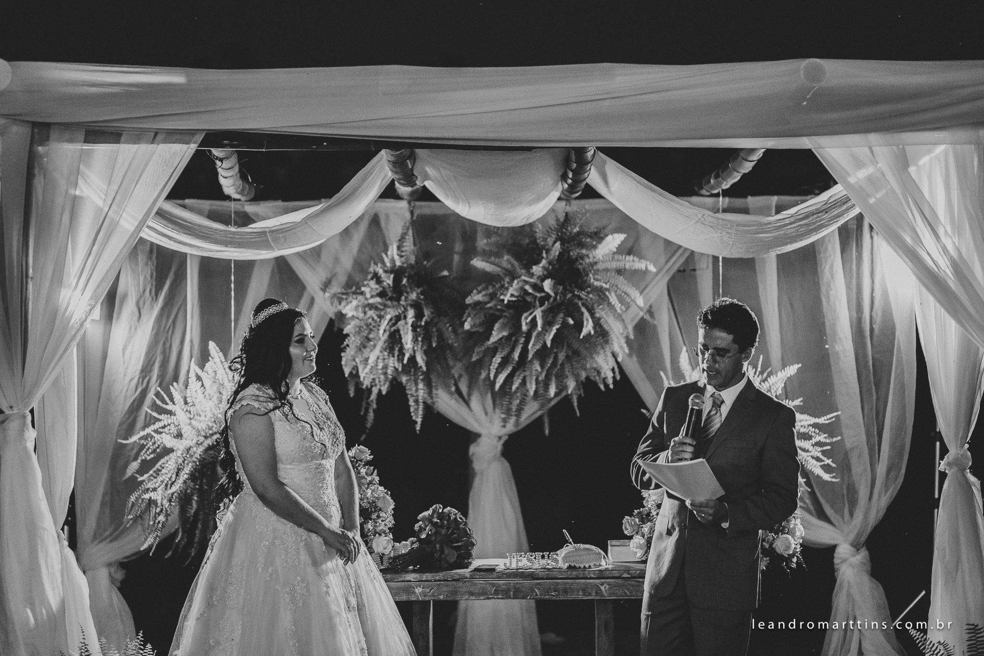 Casamento Patrícia e Edmilson
