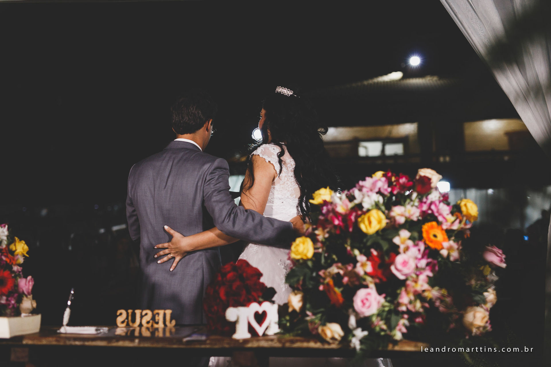 Casamento Patrícia e Edmilson