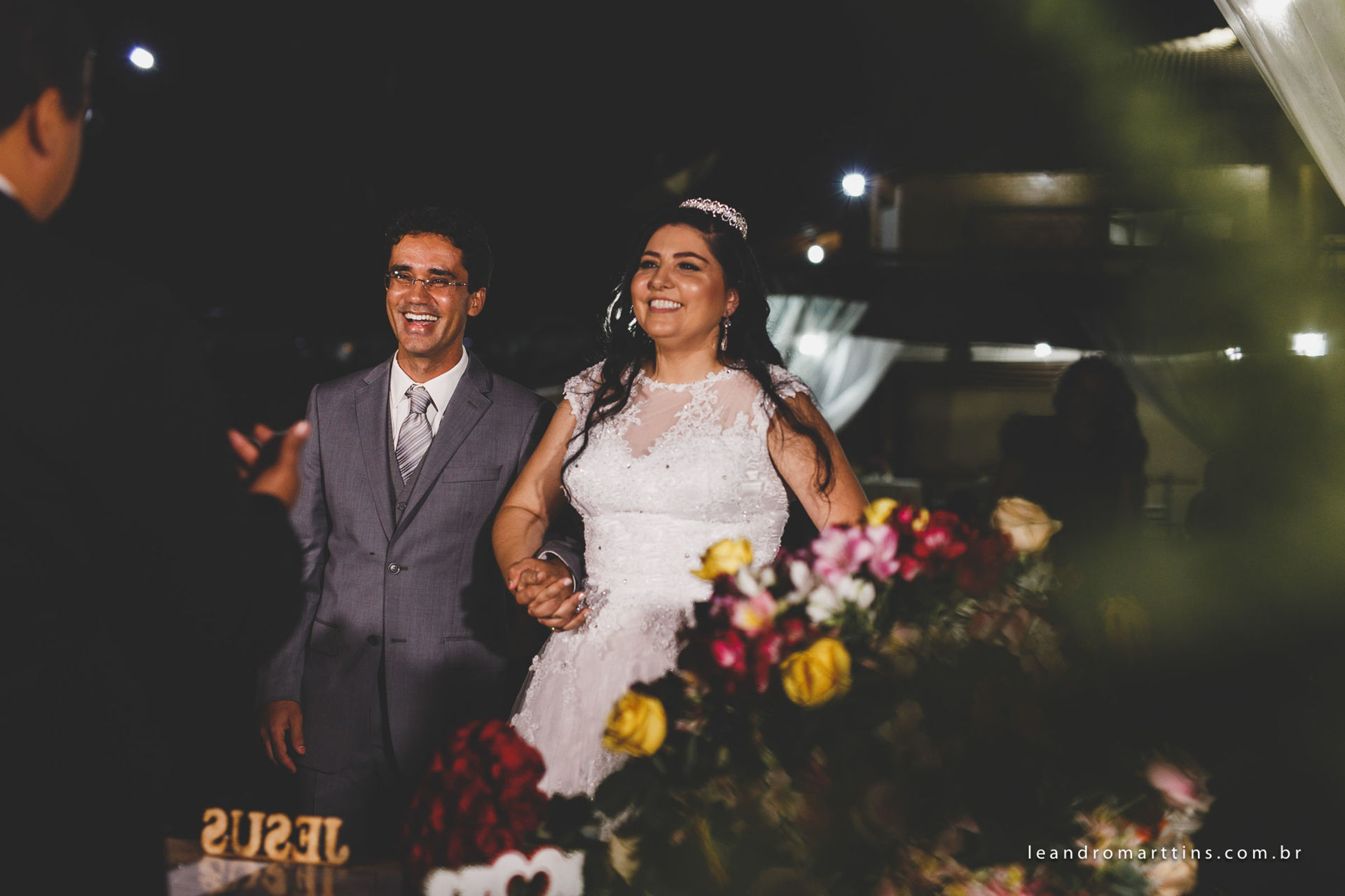 Casamento Patrícia e Edmilson