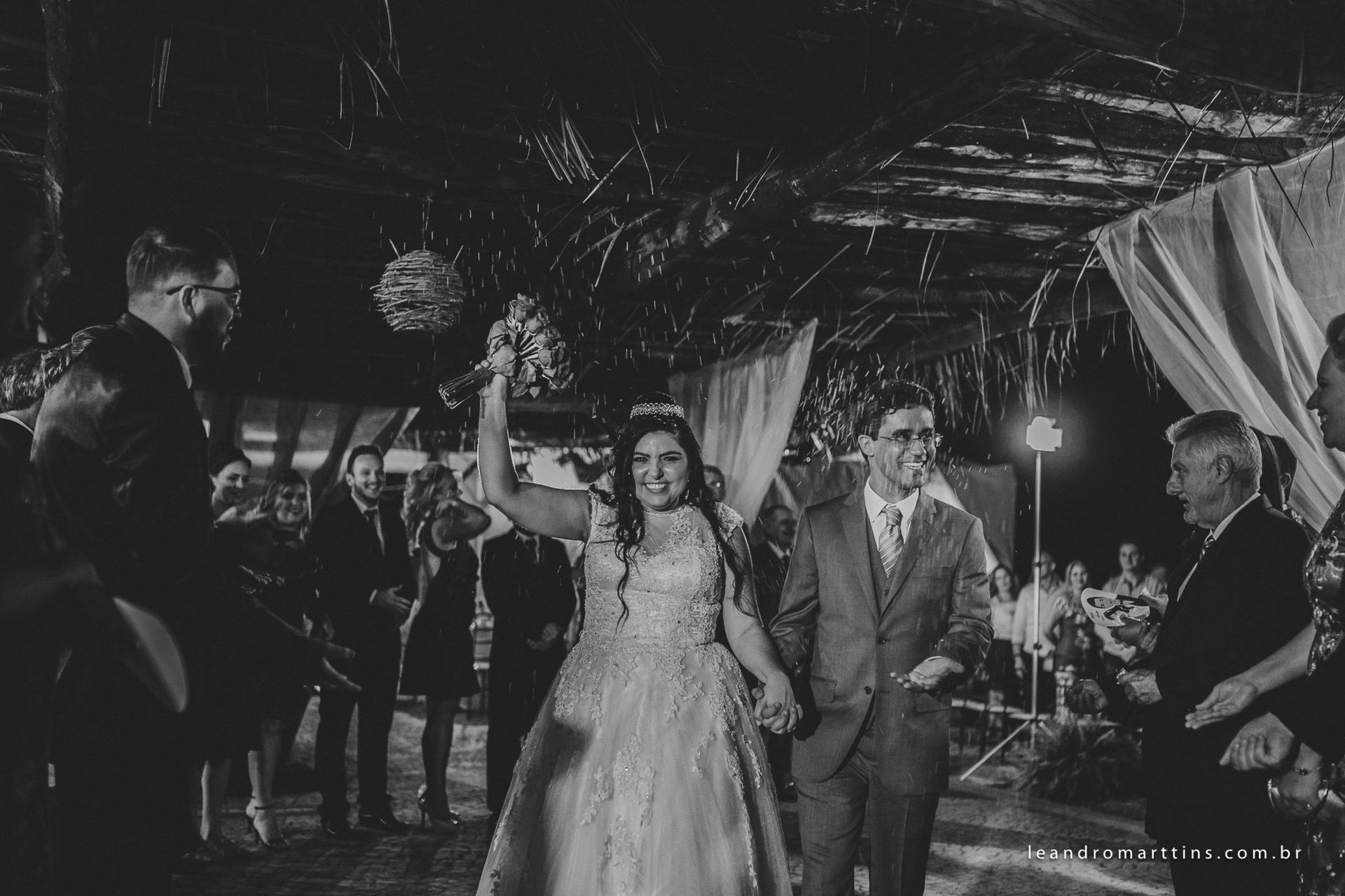Casamento Patrícia e Edmilson