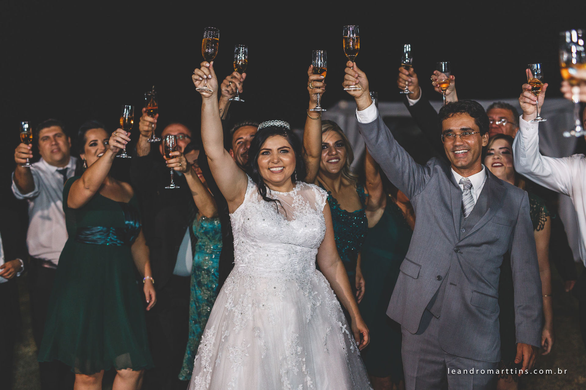 Casamento Patrícia e Edmilson