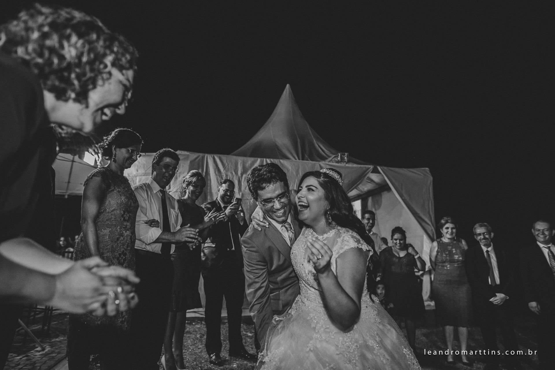 Casamento Patrícia e Edmilson