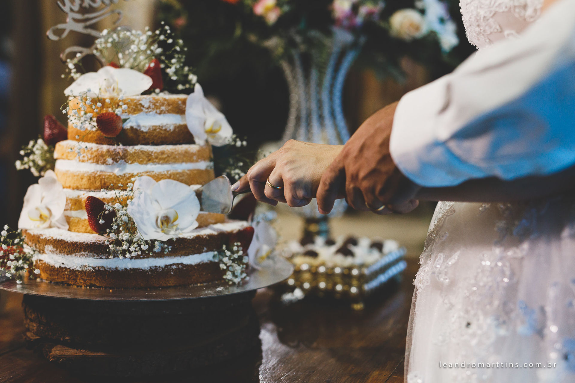 Casamento Patrícia e Edmilson