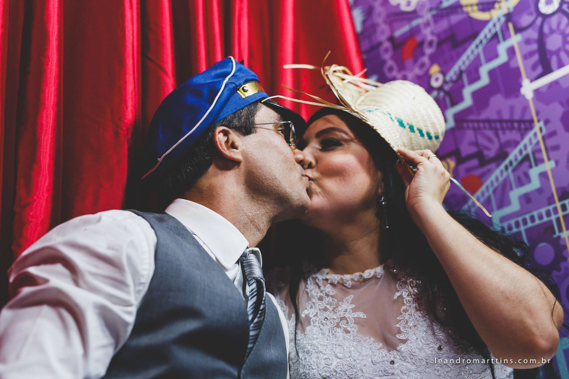 Casamento Patrícia e Edmilson