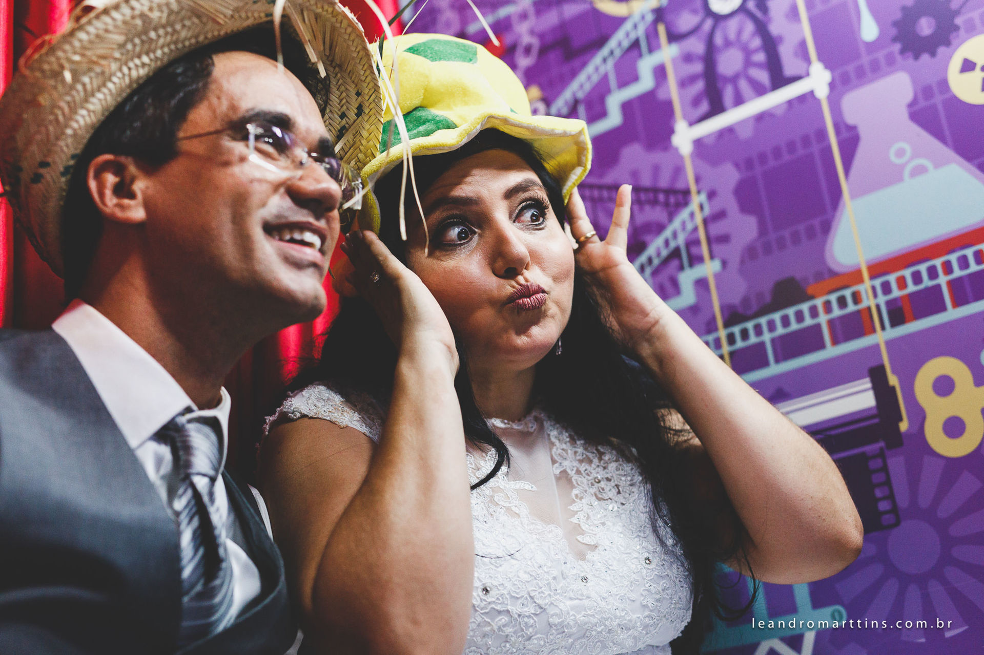 Casamento Patrícia e Edmilson