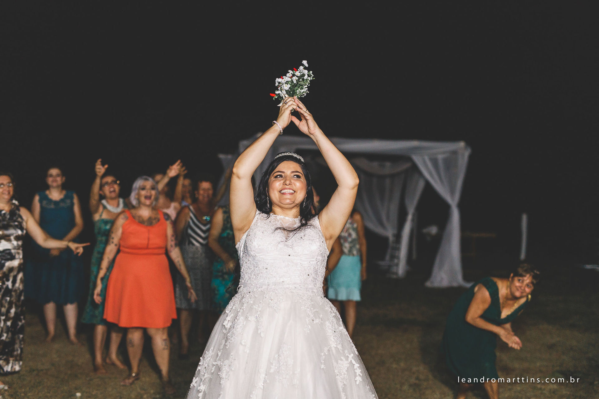 Casamento Patrícia e Edmilson