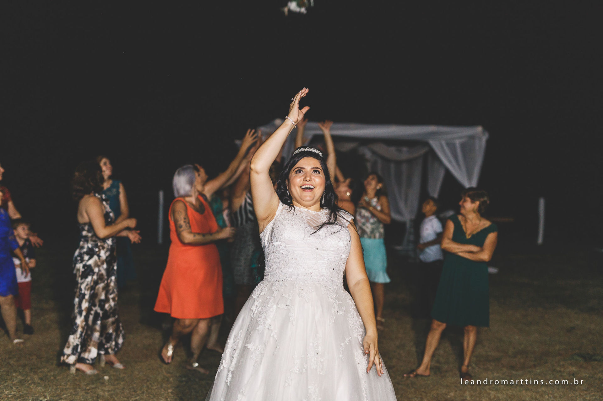 Casamento Patrícia e Edmilson