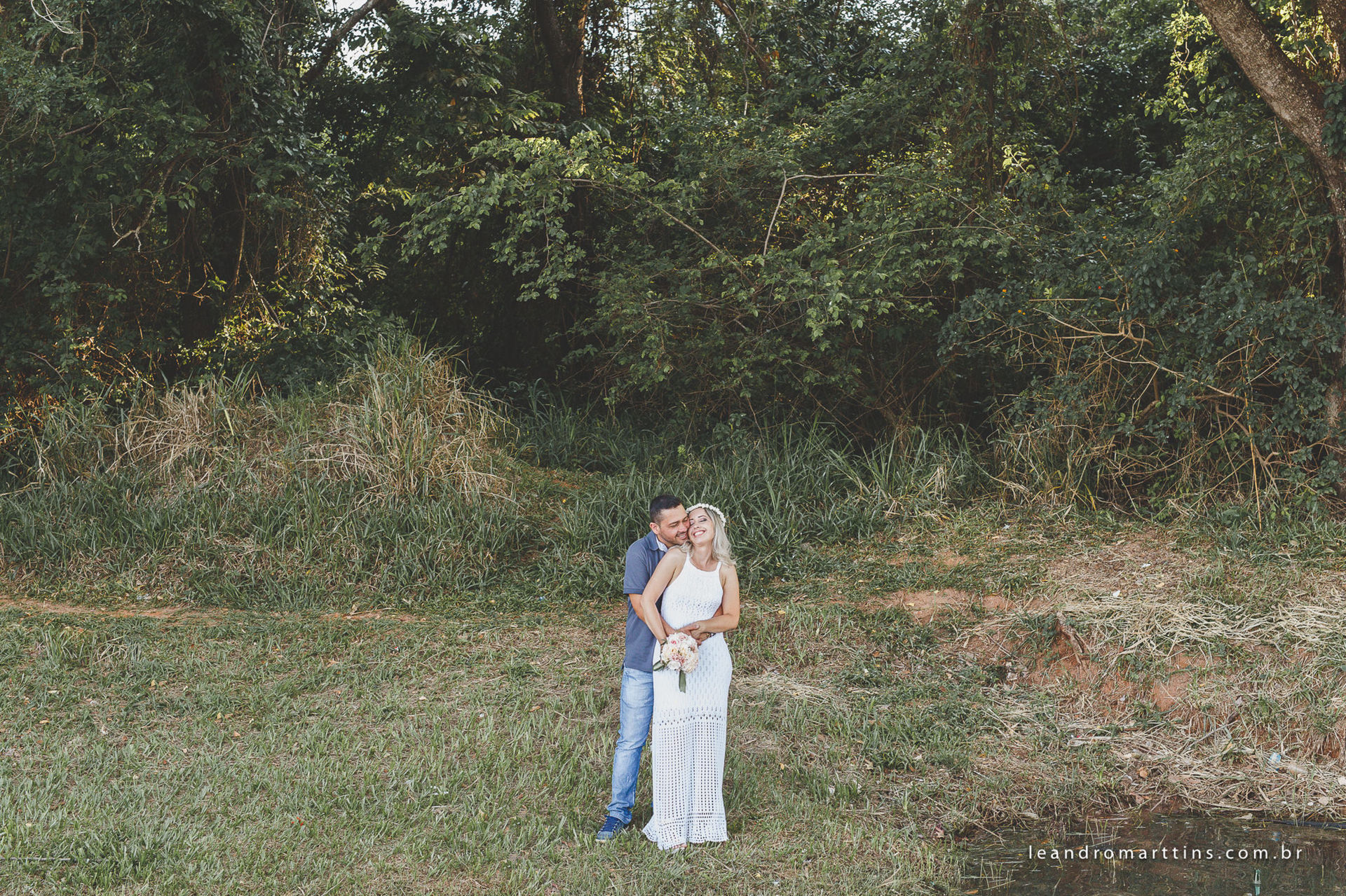 Pré Wedding Liliane e Renan